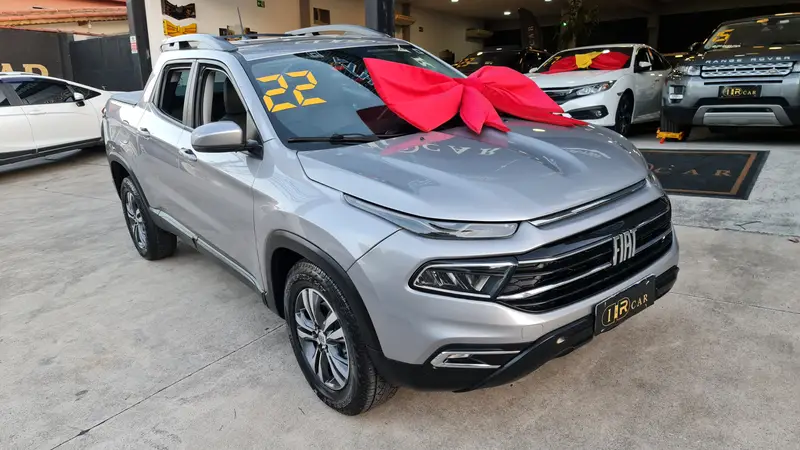 Fiat Toro Freedom 2.0 TDI 4x4 (Aut)