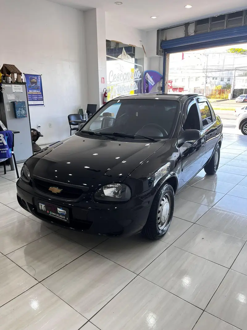 Chevrolet Classic Corsa Sedan  Life 1.0 VHC (Flex)