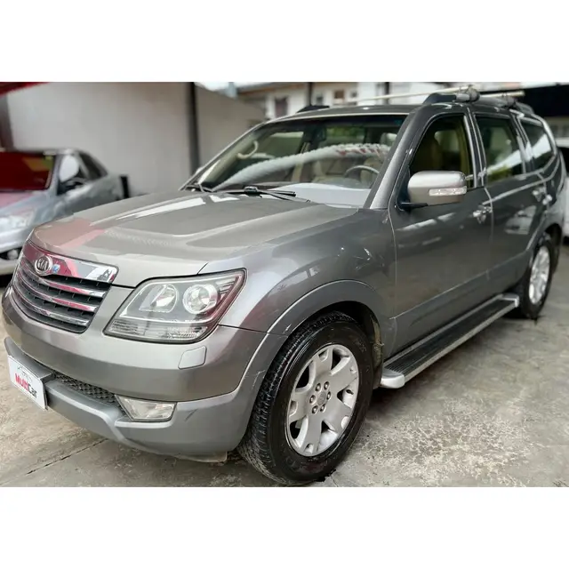 Carro Kia Mohave 2010 3.0 VGT V6 24V