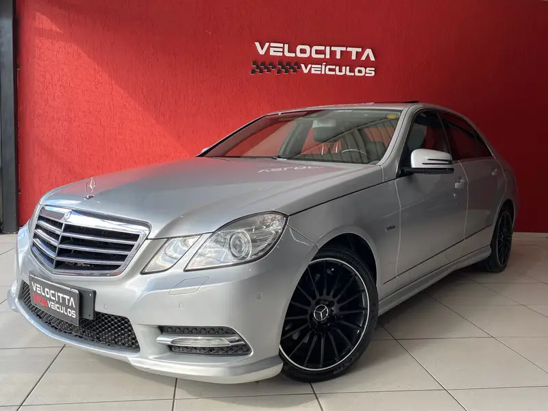 Mercedes-Benz Classe E E 350 Avantgarde 3.5