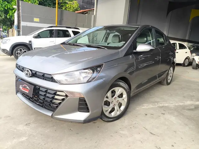 Carro Hyundai HB20S 2023 Comfort 1.0 (Flex)