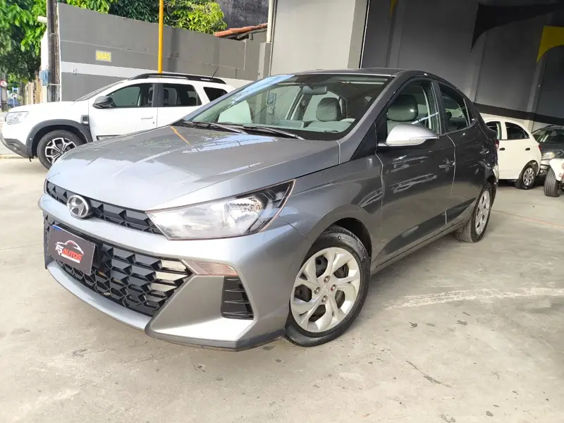 Hyundai HB20S Comfort 1.0 (Flex)