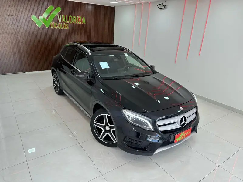 Mercedes-Benz GLA 250 GLA 250 Sport