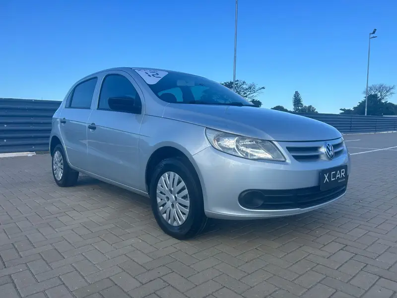 Volkswagen Gol 1.0 (G5) (Flex)