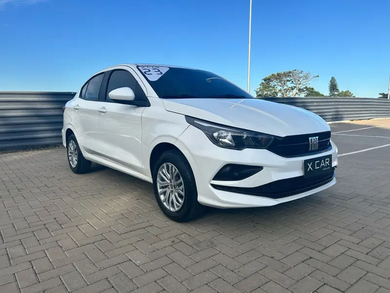 Fiat Cronos Drive 1.0 (Flex) MT