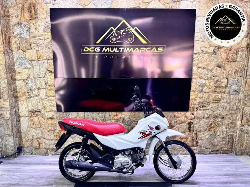 Honda Pop 110i 110i