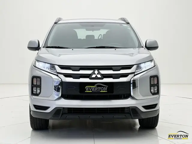 Carro Mitsubishi Outlander Sport 2021 2.0 Mivec GLS (Flex)