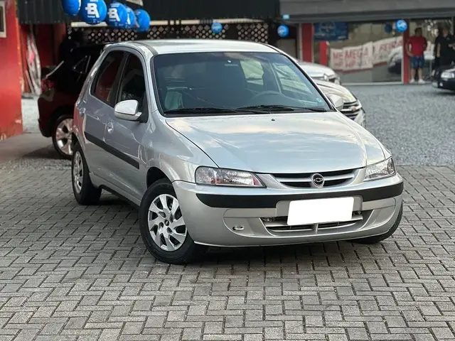 Carro Chevrolet Celta 2003 1.0 VHC 4p
