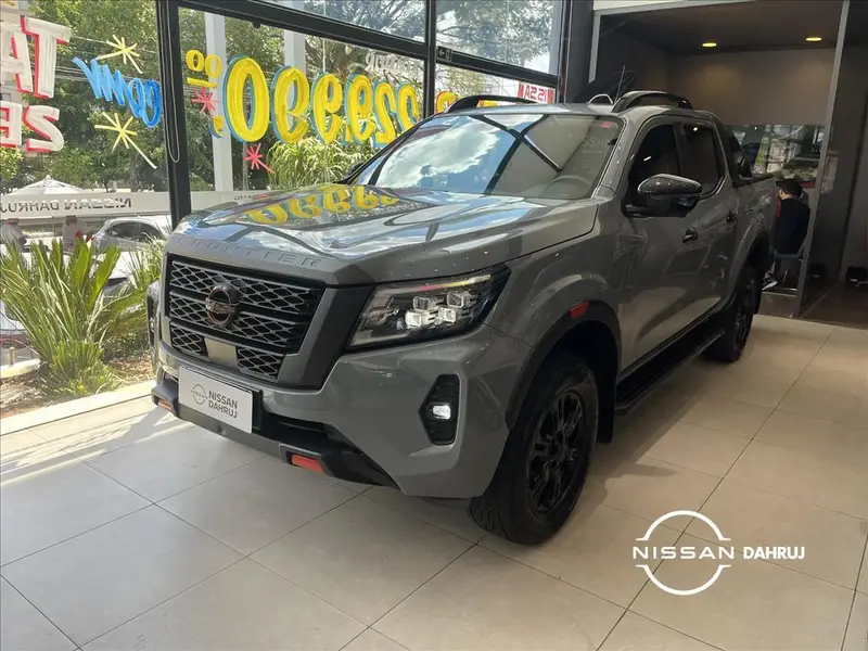 Nissan Frontier S 2.3 Turbo 4x4