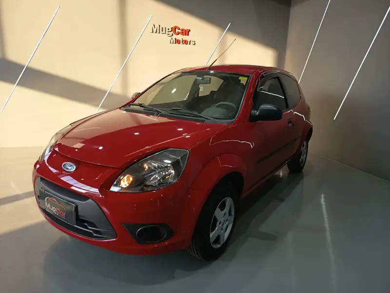 Ford Ka 1.0 (Flex)