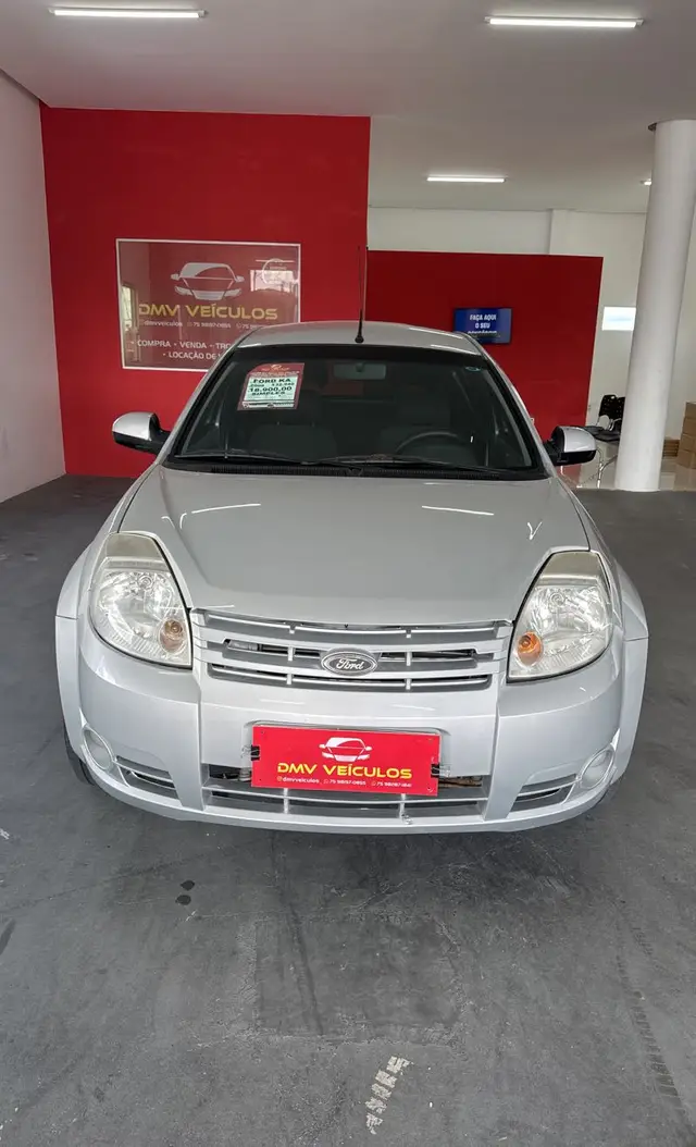 Carro Ford Ka 2009 Ka Class 1.0 (Flex)