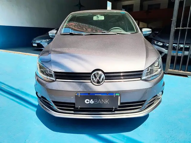 Carro Volkswagen Fox 2021 1.6 MSI Connect (Flex)