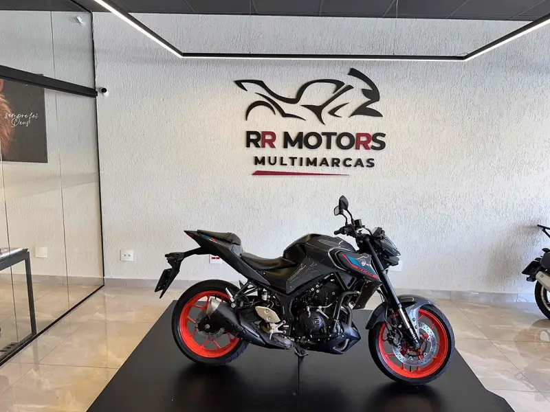 Yamaha ABS
