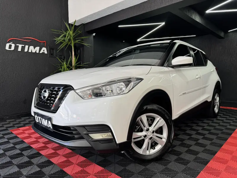 Nissan Kicks 1.6 S CVT (Flex)