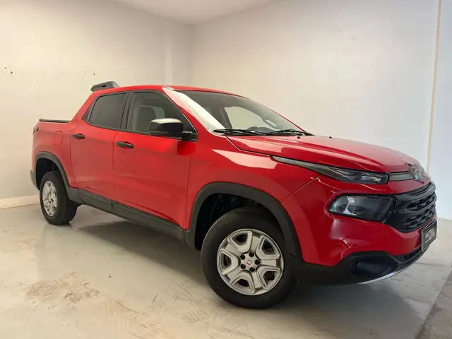Carro Fiat Toro 2018 Freedom 1.8 AT6 4x2 (Flex)