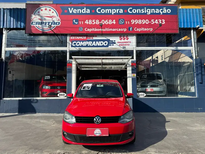 Volkswagen 1.6 VHT I-Motion (Flex)