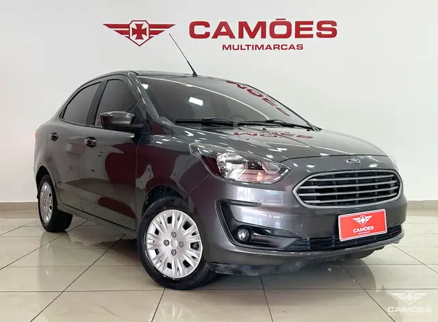 Carro Ford Ka Sedan 2020 SE Plus 1.5 12v (Flex)