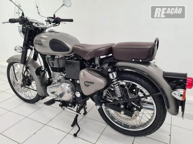 Carro Royal Enfield Bullet 500 2020 Classic