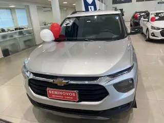 Carro Chevrolet Montana 2023 LT 1.2 Turbo