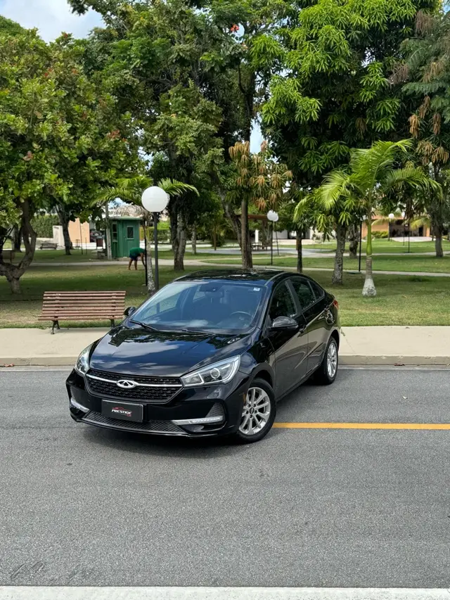 Carro CAOA Chery Arrizo 5 2019 1.5T RX (Aut)