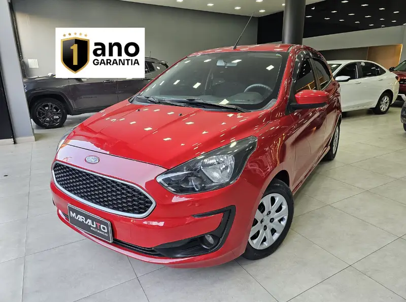 Ford Ka 1.0 SE Plus (Flex)