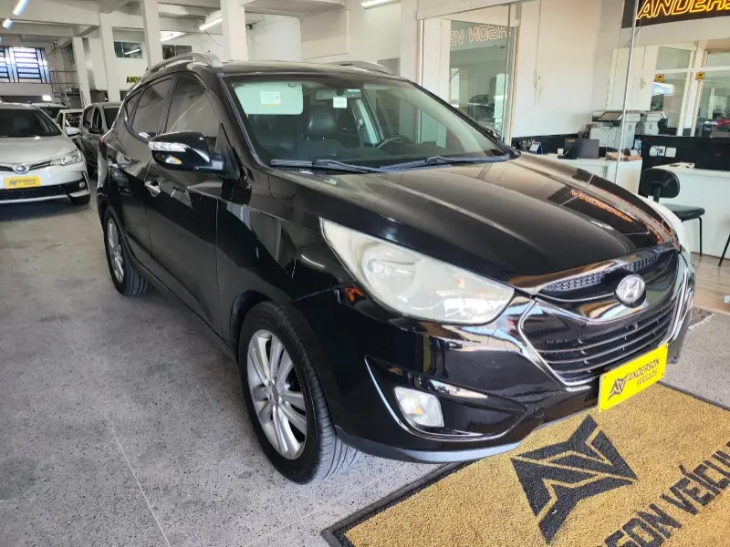 Hyundai ix35 2.0L GLS Intermediário (Aut)