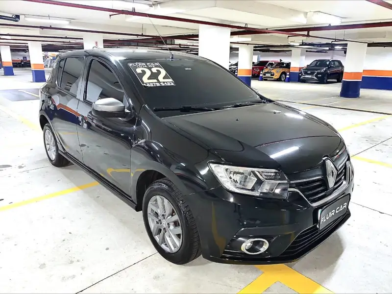 Renault Sandero GT Line 1.0 12v (Flex)