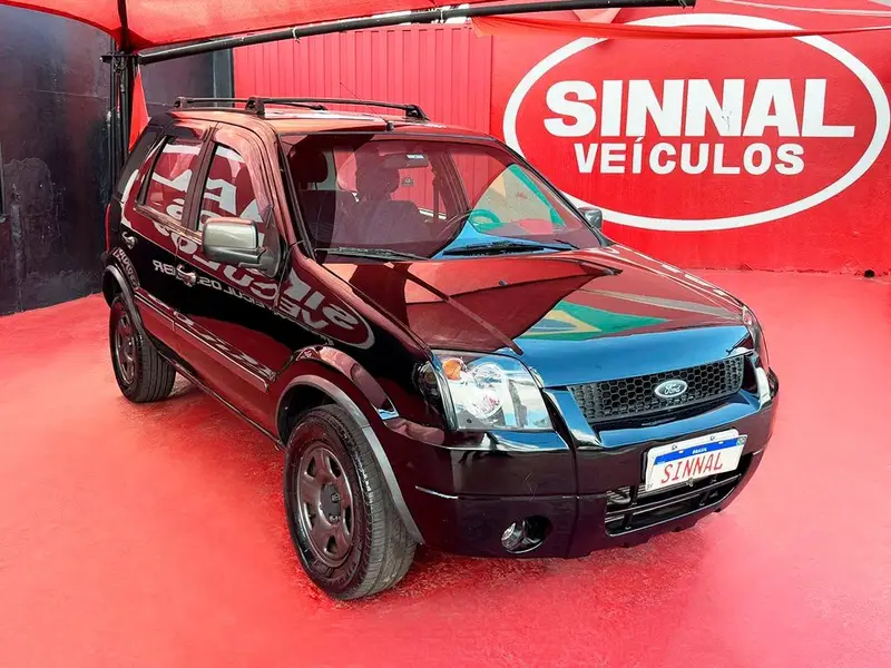 Ford EcoSport Ecosport XLS 1.6 (Flex)