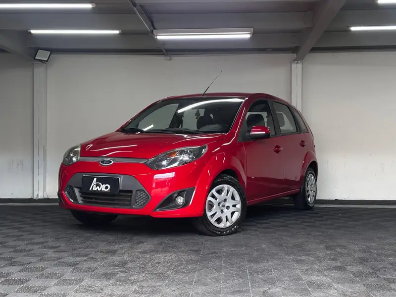 Ford New Fiesta Hatch New Fiesta SE 1.6 16V