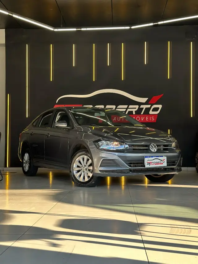 Carro Volkswagen Virtus 2022 1.6 MSI 16V (Flex)