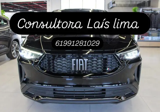 Carro Fiat Fastback 2025 Impetus T200 Hybrid