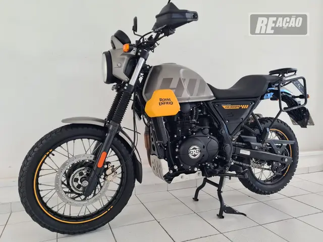 Carro Royal Enfield Scram 2023 411 cc