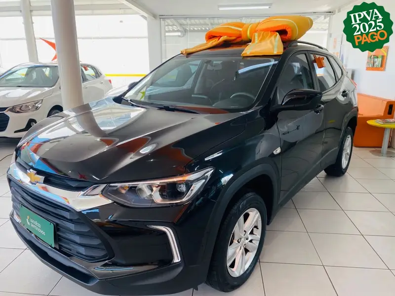 Chevrolet Tracker LT 1.0 Turbo (Aut.)