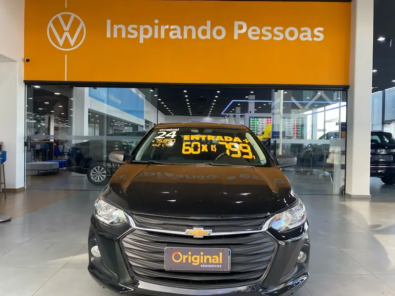 Chevrolet Onix 1.0