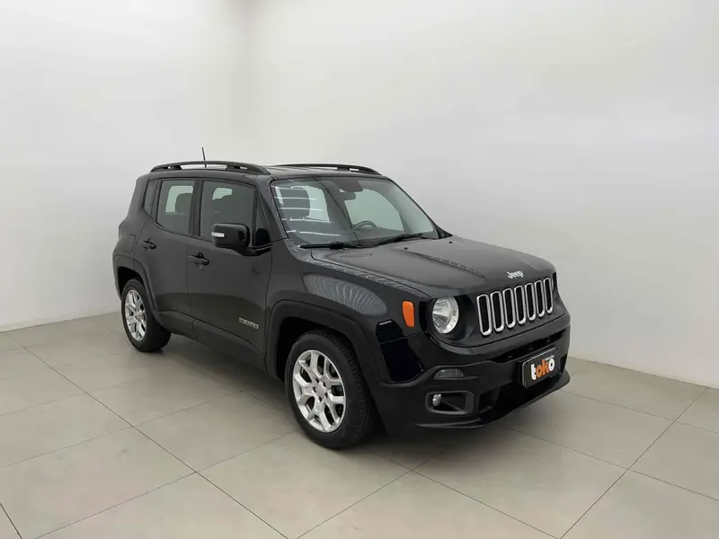 Jeep Renegade Longitude 1.8 4x2 (Aut) (Flex)
