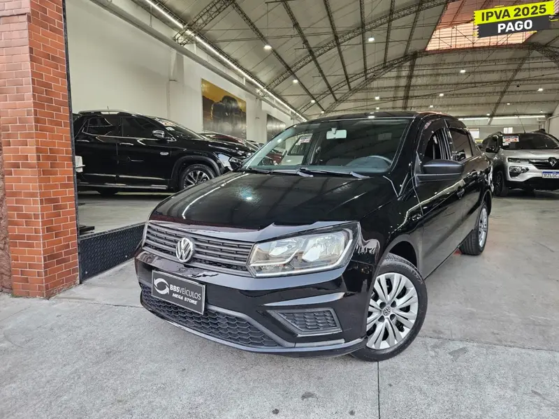 Volkswagen Voyage 1.6 MSI 8V (Flex)