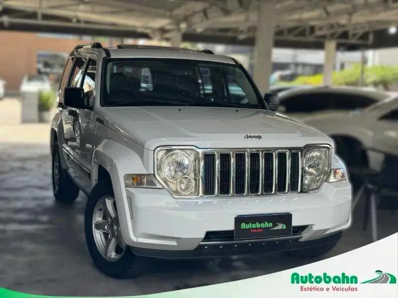 Jeep Cherokee Limited 3.7 V6 4WD