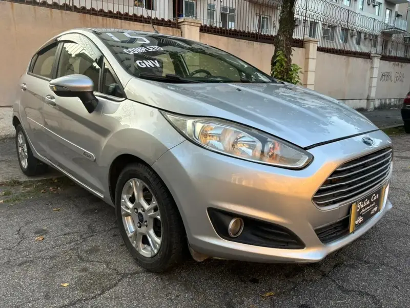 Ford New Fiesta Hatch New Fiesta SE 1.6 16V