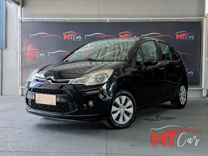 Citroën C3 Origine 1.5 8V (Flex)