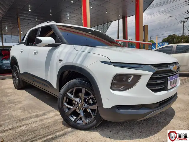 Carro Chevrolet Montana 2024 Premier 1.2 Turbo (Aut.)