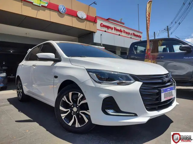 Carro Chevrolet Onix 2023 Premier 1.0 Turbo (Aut.)