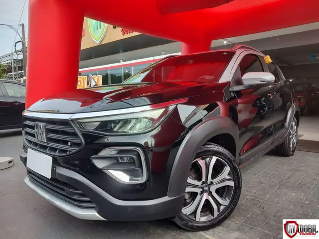 Carro Fiat Pulse 2023 Impetus 200 Turbo (flex) (aut)