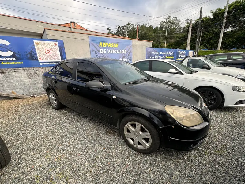 Chevrolet Vectra Elegance 2.0 (Flex) (Aut)