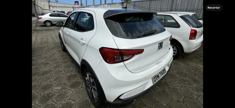 Fiat Argo HGT 1.8 E.Torq AT6 (Flex)