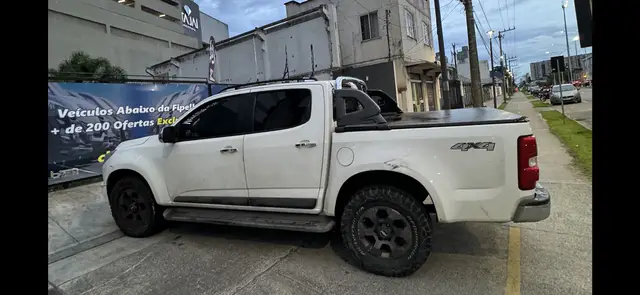 Carro Chevrolet S10 Cabine Dupla 2013 S10 2.8 CTDI LTZ 4WD (Cabine Dupla) (Aut)