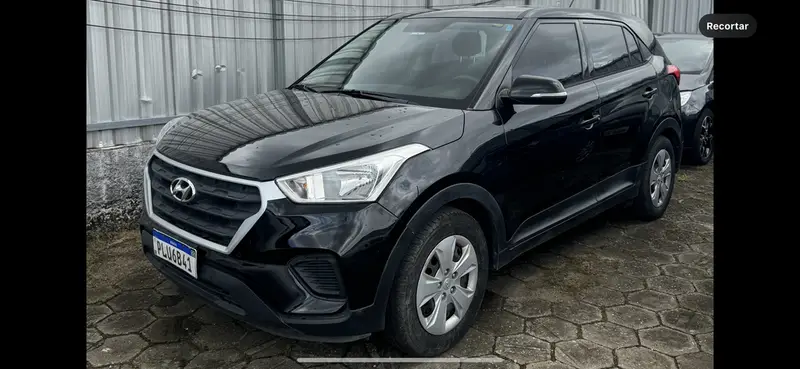 Hyundai Creta 2.0 Sport (Aut) (Flex)