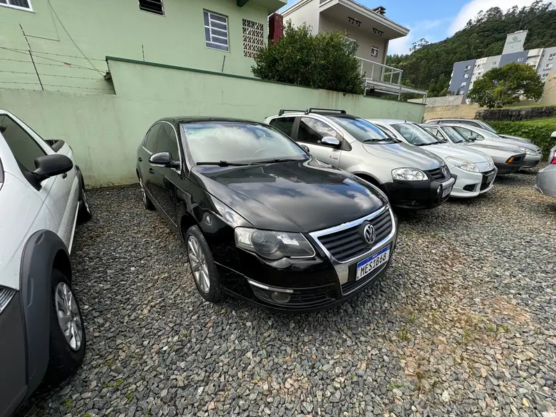 Volkswagen Passat Comfortline 2.0 FSI Turbo