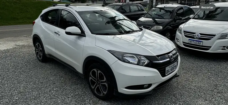 Honda HR-V EXL CVT 1.8 I-VTEC FlexOne