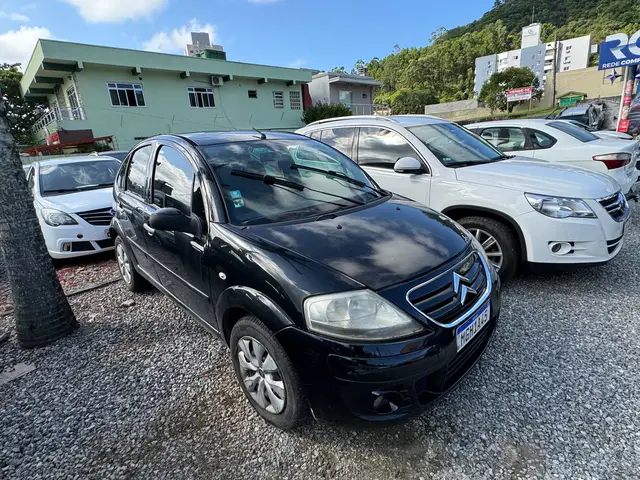 Carro Citroën C3 2009 Exclusive 1.6 16V (flex) (aut)