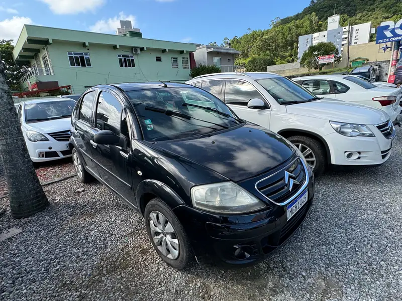 Citroën C3 Exclusive 1.6 16V (flex) (aut)